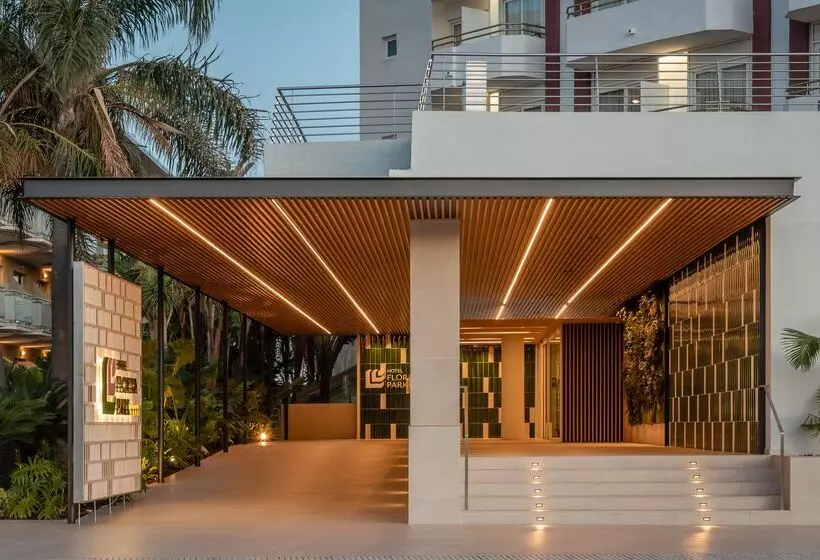 בית מלון כפרי ALEGRIA Florida Park