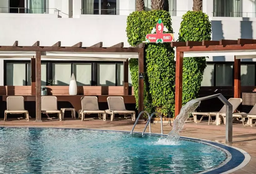 בית מלון כפרי ALEGRIA Florida Park