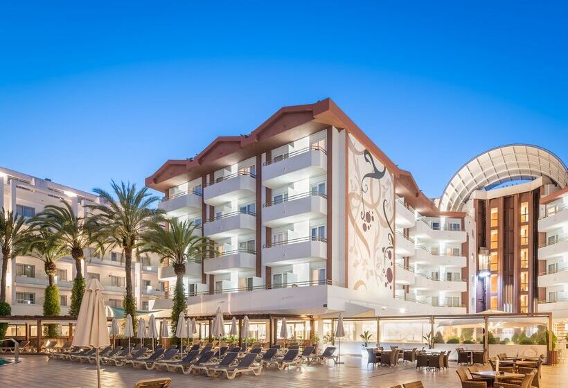 ホテル ALEGRIA Florida Park