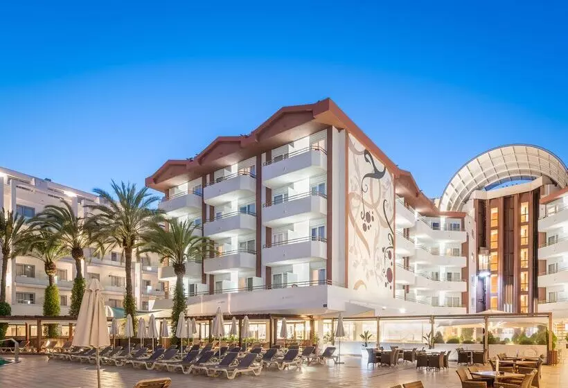 בית מלון כפרי ALEGRIA Florida Park