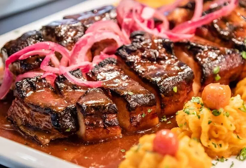 בית מלון כפרי ALEGRIA Florida Park