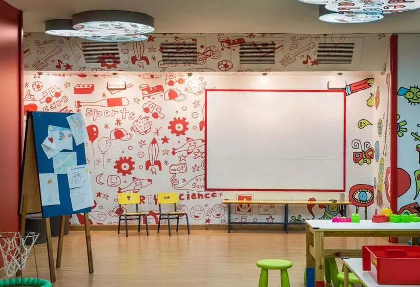 בית מלון כפרי ALEGRIA Florida Park