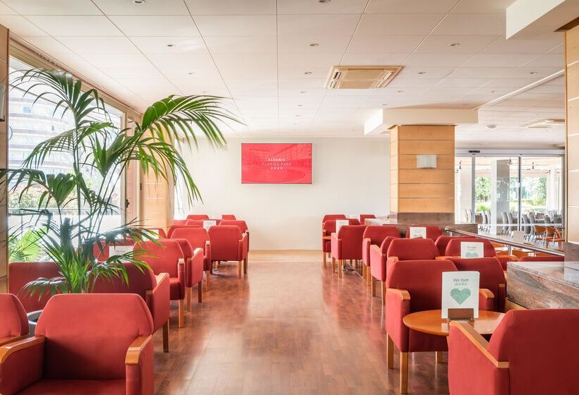 ホテル ALEGRIA Florida Park