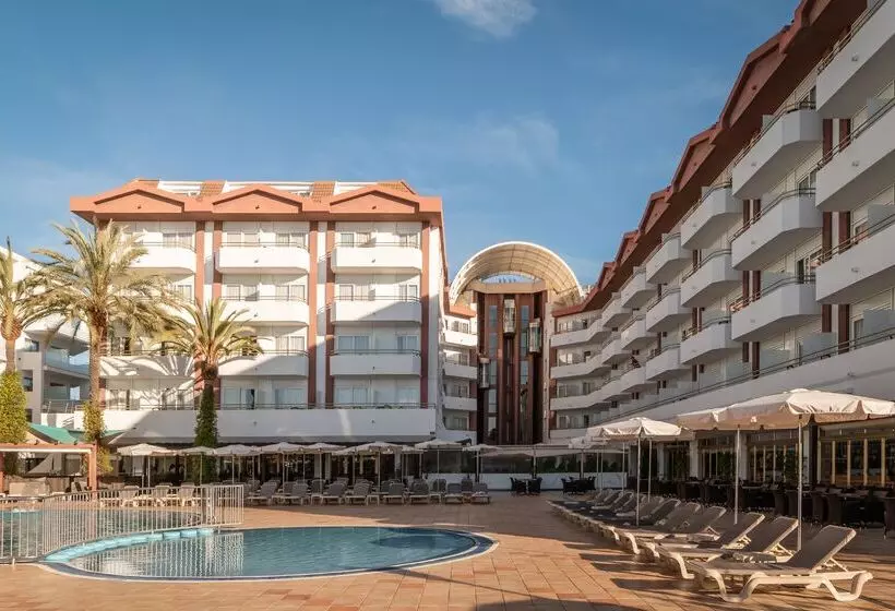 בית מלון כפרי ALEGRIA Florida Park