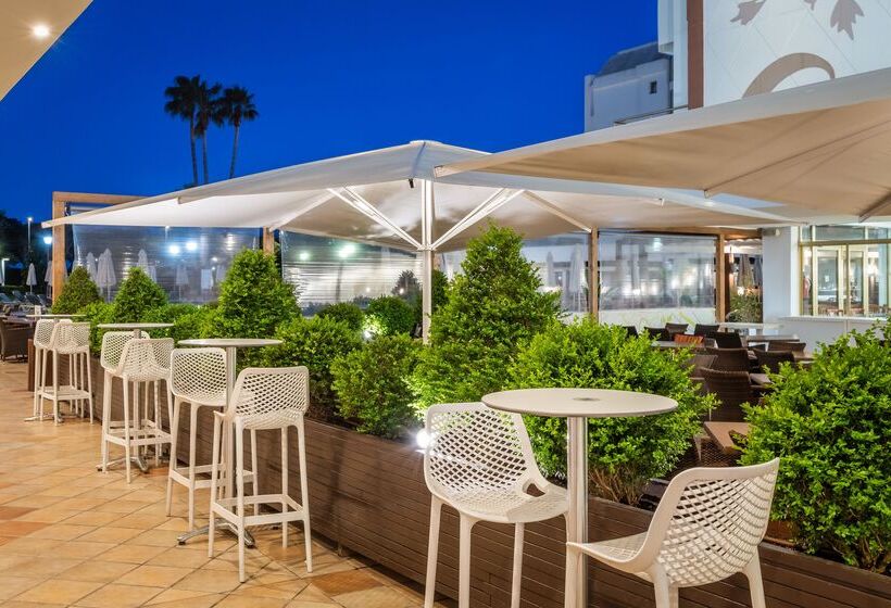 ホテル ALEGRIA Florida Park