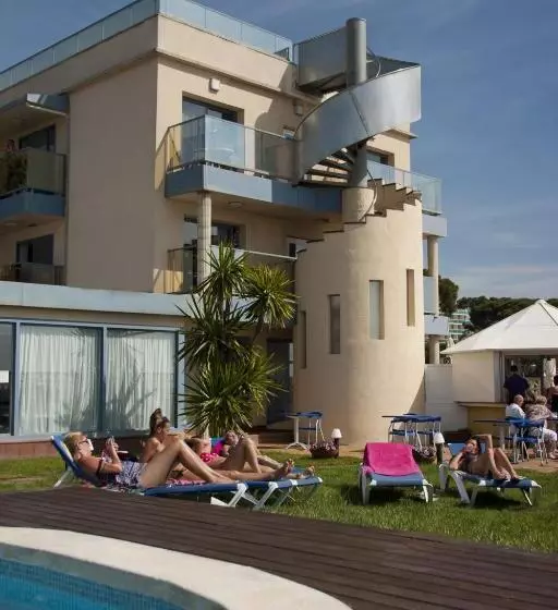 호텔 Amaraigua - All Inclusive - Adults Only