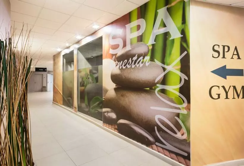 Отель Best Auto Hogar