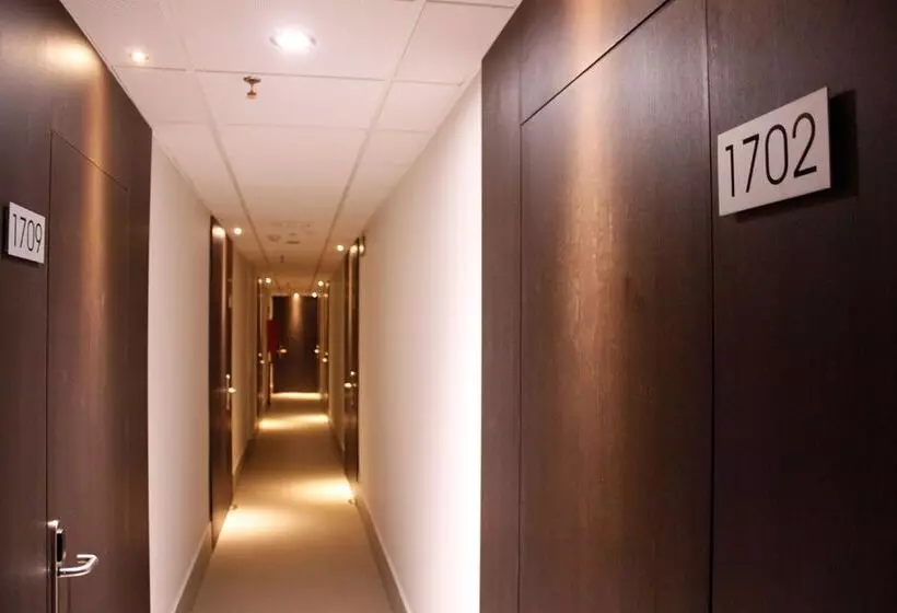 Отель Best Auto Hogar