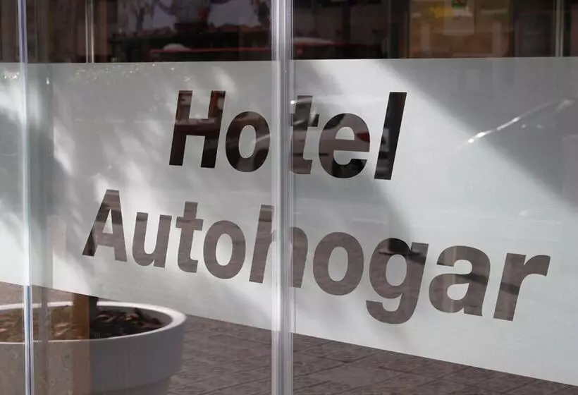 Отель Best Auto Hogar
