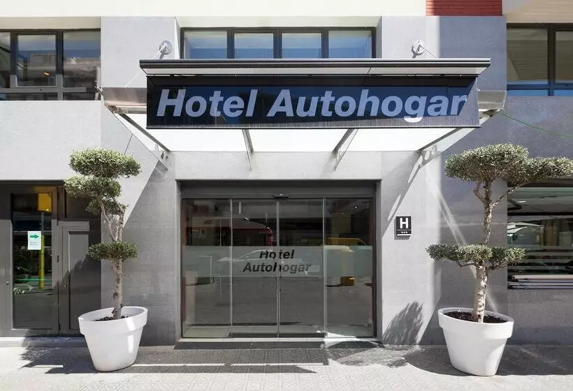 Отель Best Auto Hogar