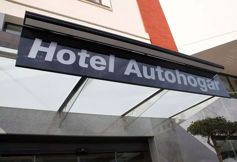Отель Best Auto Hogar