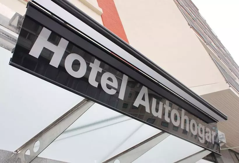 Отель Best Auto Hogar