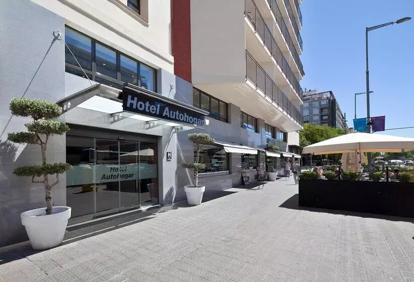 Отель Best Auto Hogar