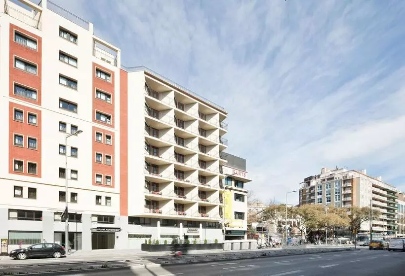 Отель Best Auto Hogar