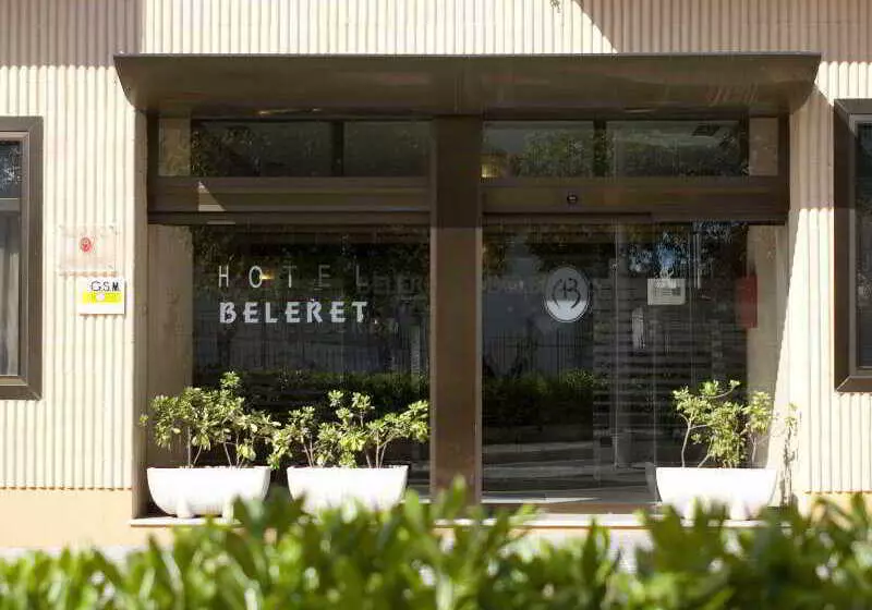 Отель Beleret