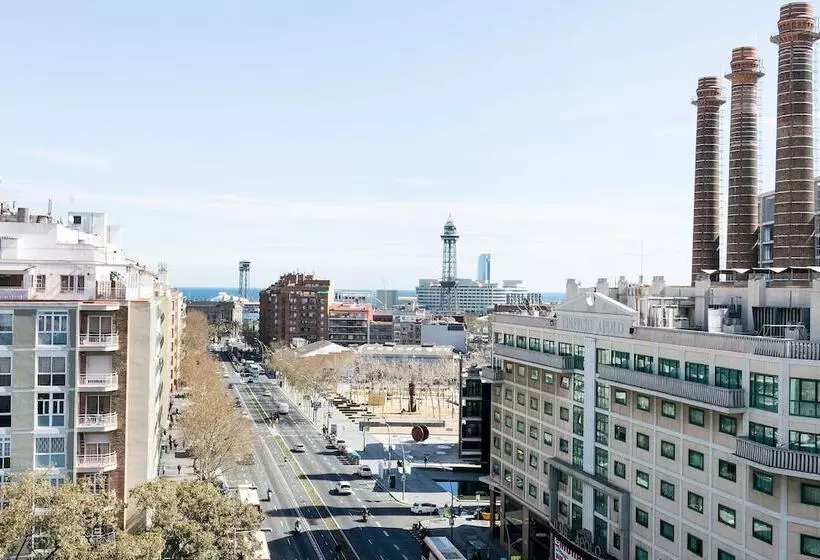 Отель Best Auto Hogar