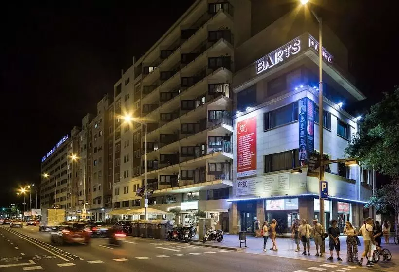 Отель Best Auto Hogar