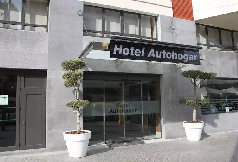 Отель Best Auto Hogar