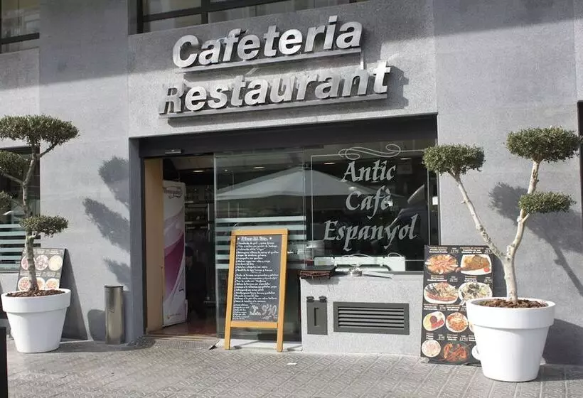 Отель Best Auto Hogar