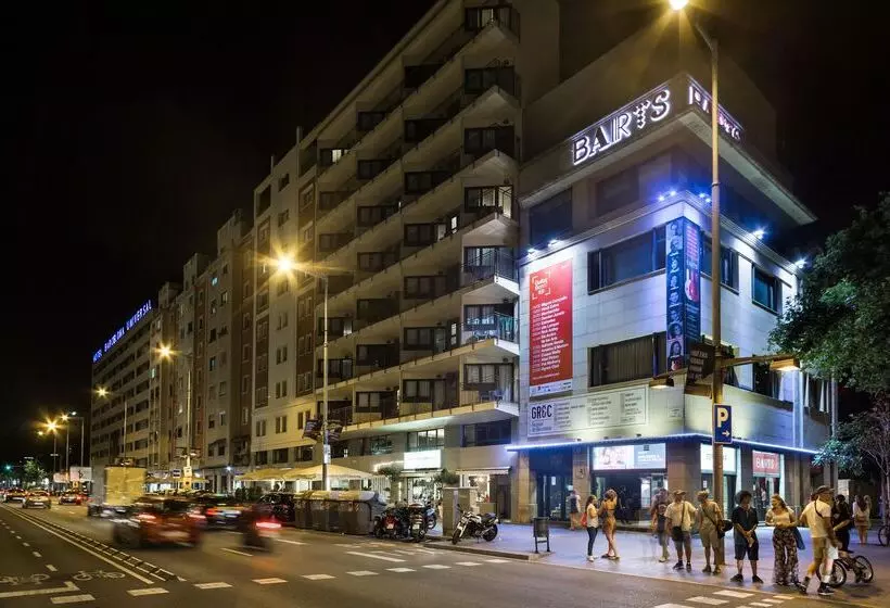 Отель Best Auto Hogar