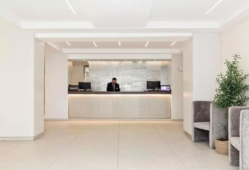 Отель Best Auto Hogar