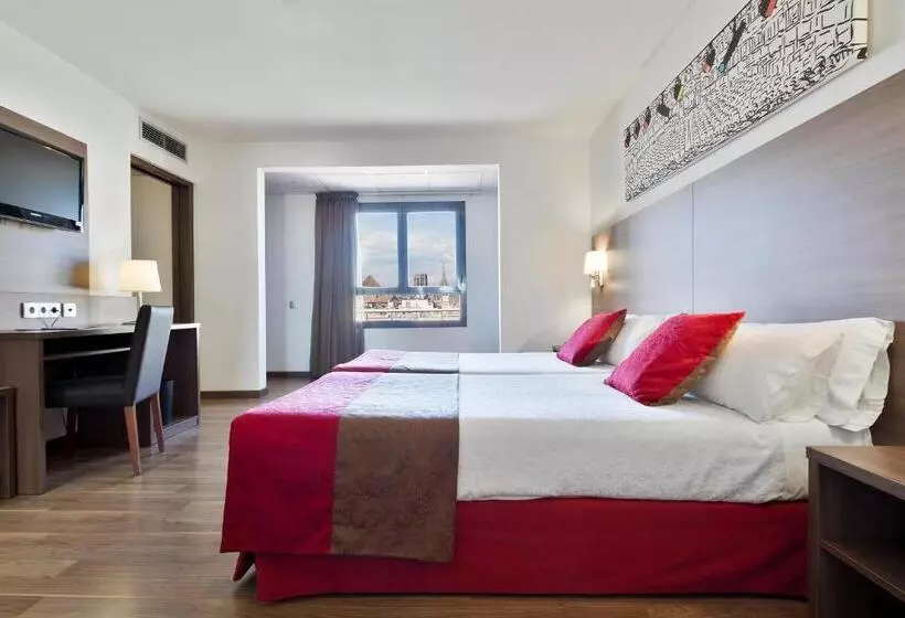 Отель Best Auto Hogar