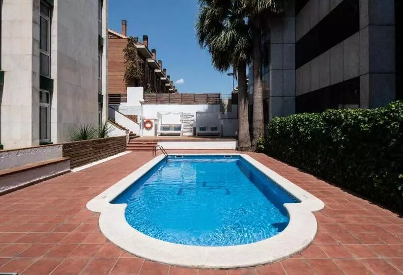 فندق Catalonia Bristol