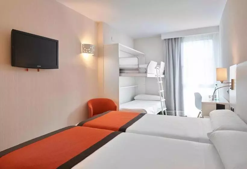 فندق Catalonia Bristol