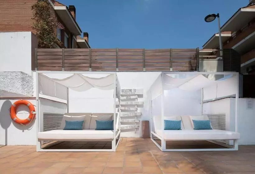 فندق Catalonia Bristol