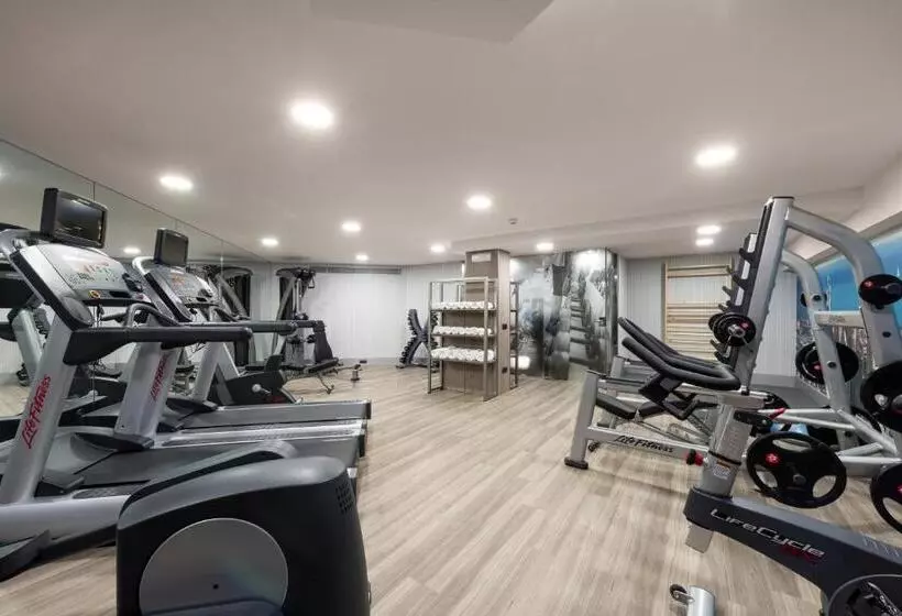 Отель Catalonia Sagrada Familia