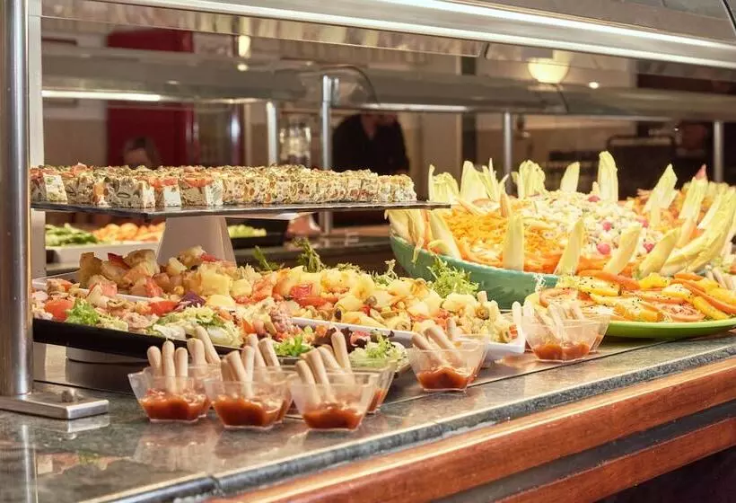 Hôtel Checkin Garbí