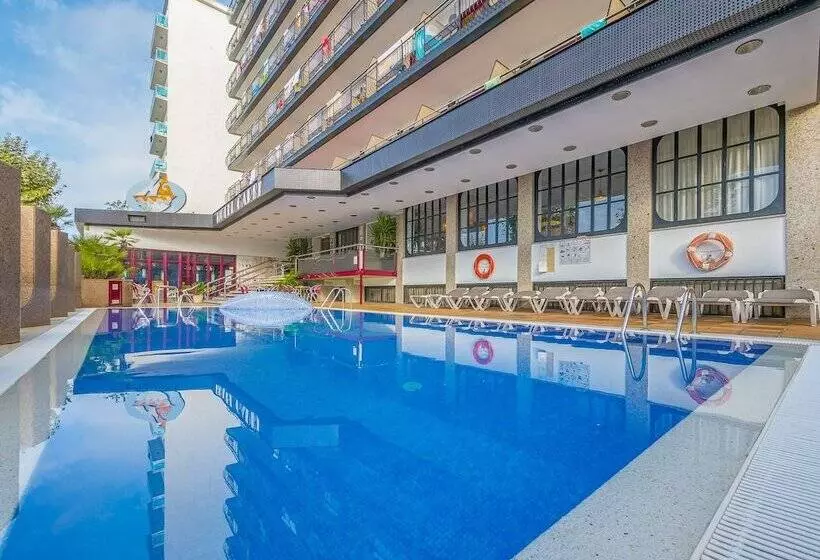 Hôtel Checkin Garbí