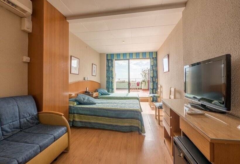 هتل Checkin Garbí