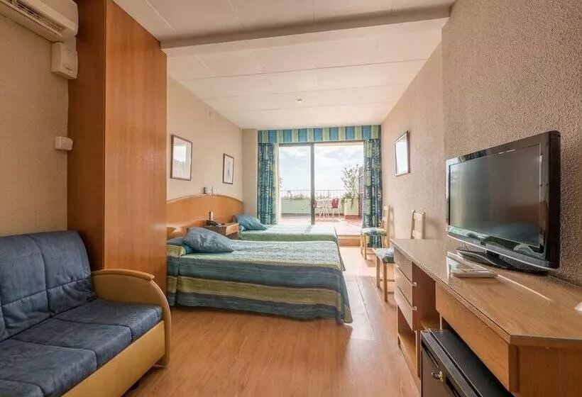 Hôtel Checkin Garbí