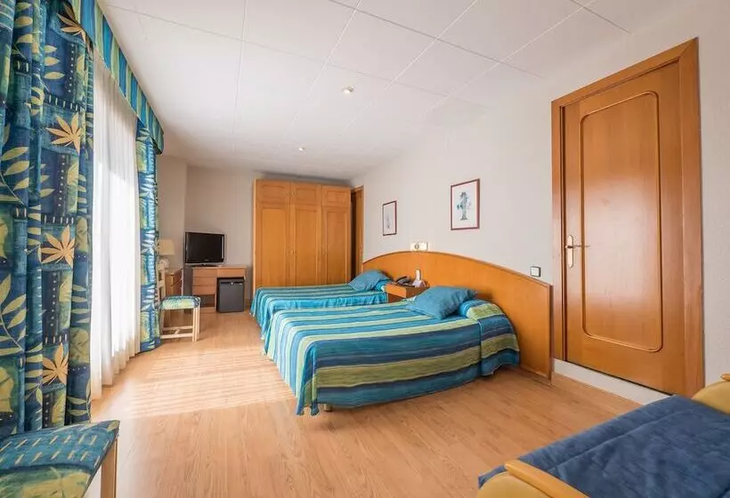 Hôtel Checkin Garbí