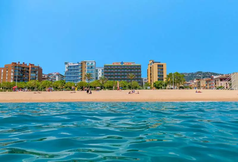 Hôtel Checkin Garbí