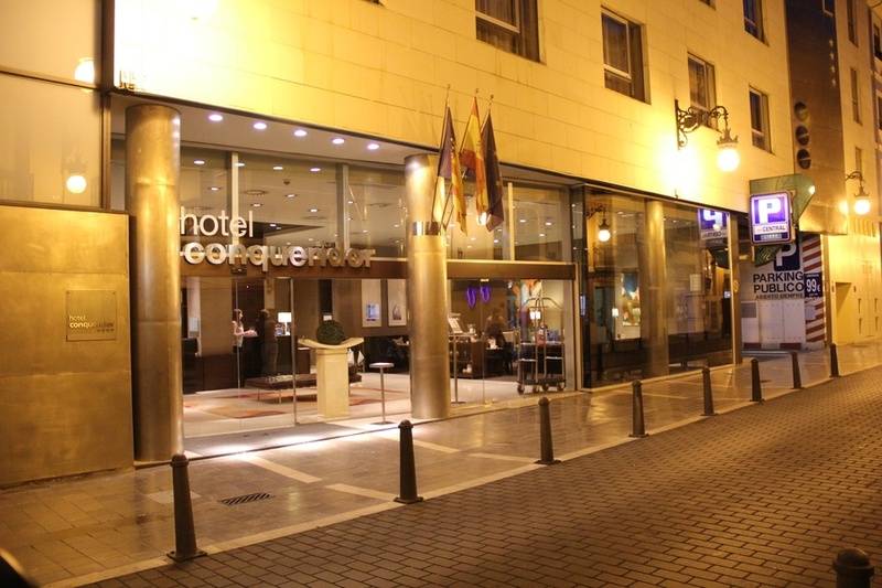 هتل Conqueridor