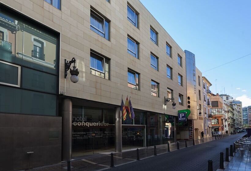 هتل Conqueridor