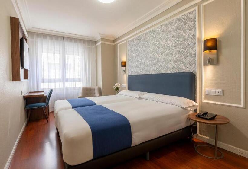 فندق Corona De Castilla Burgos