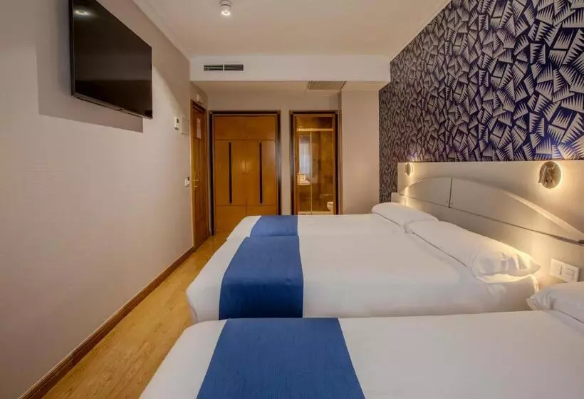 هتل Corona De Castilla Burgos