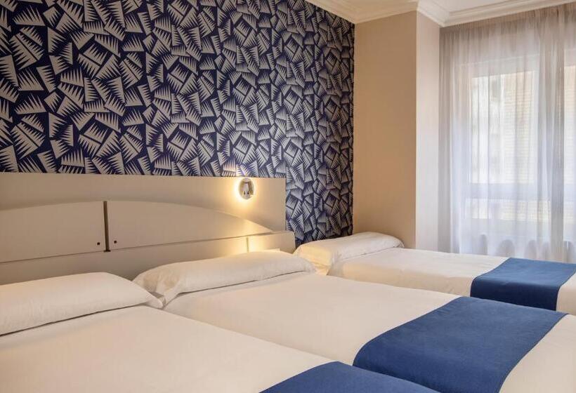 فندق Corona De Castilla Burgos