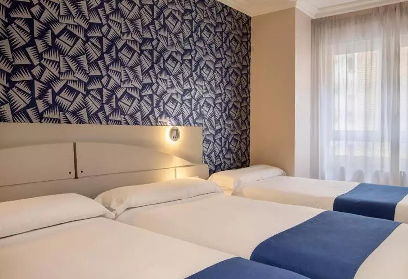 هتل Corona De Castilla Burgos