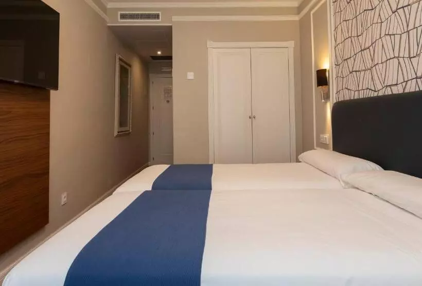 هتل Corona De Castilla Burgos