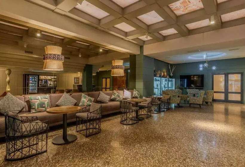 هتل Corona De Castilla Burgos