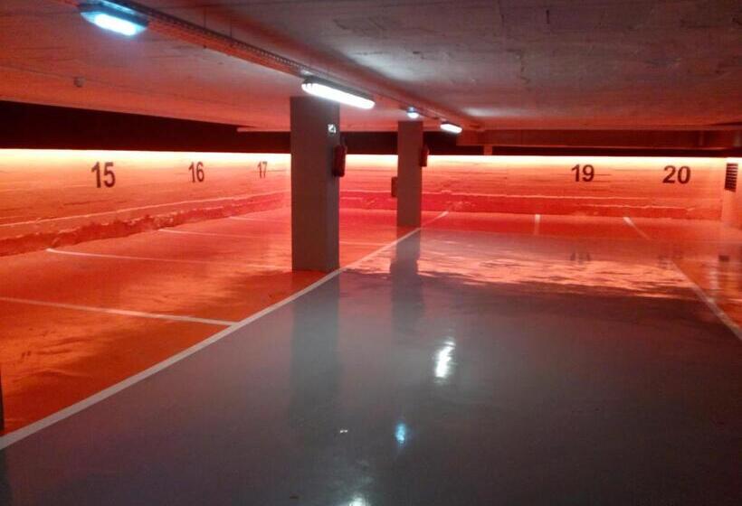 فندق Corona De Castilla Burgos