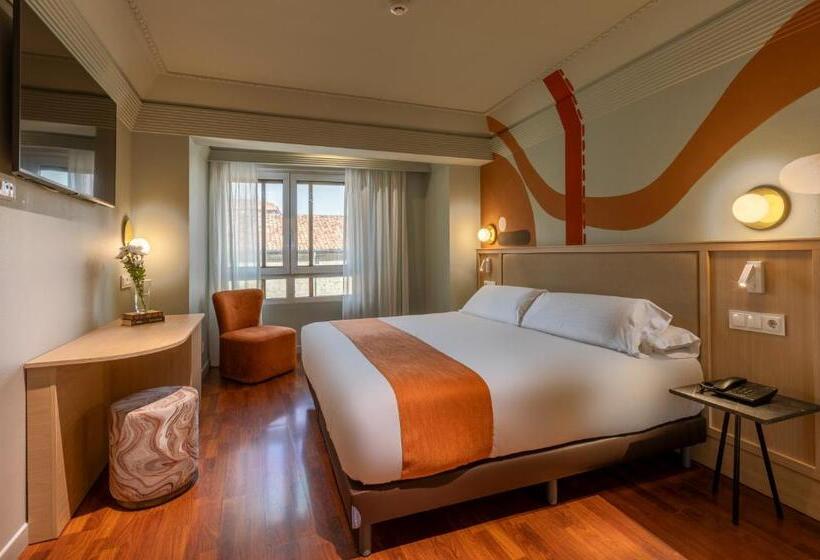 فندق Corona De Castilla Burgos