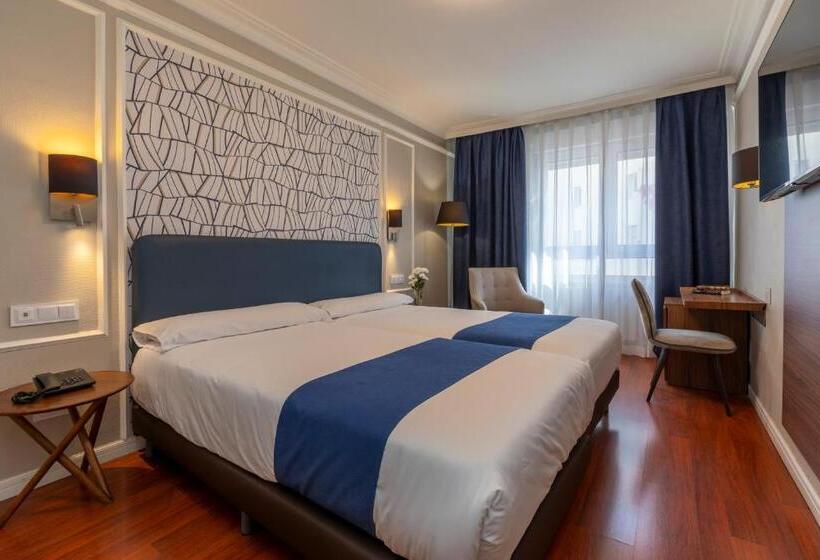 فندق Corona De Castilla Burgos