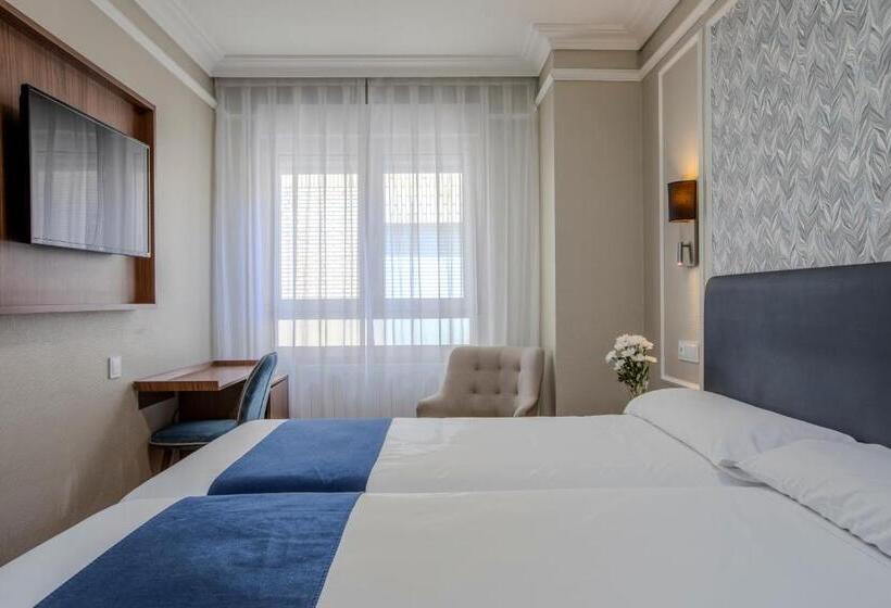 فندق Corona De Castilla Burgos