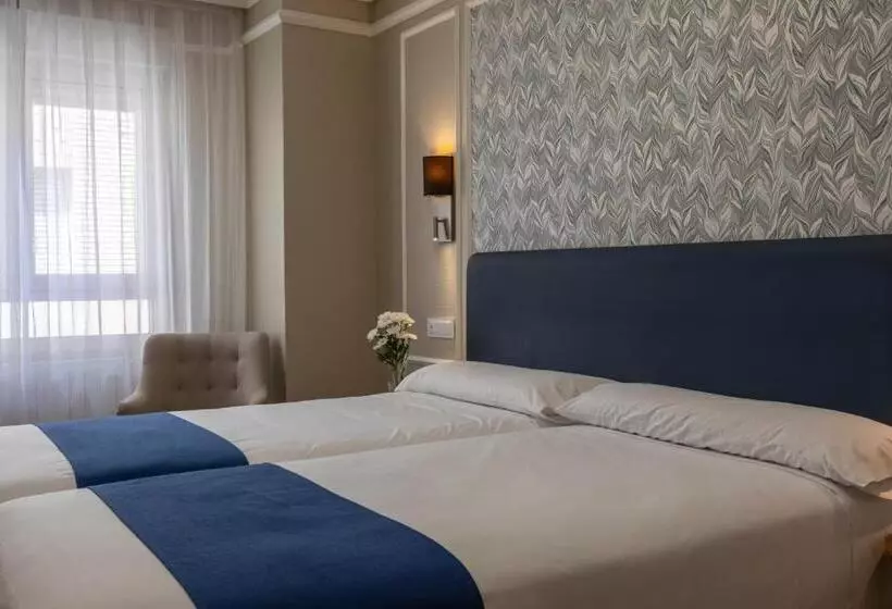 هتل Corona De Castilla Burgos