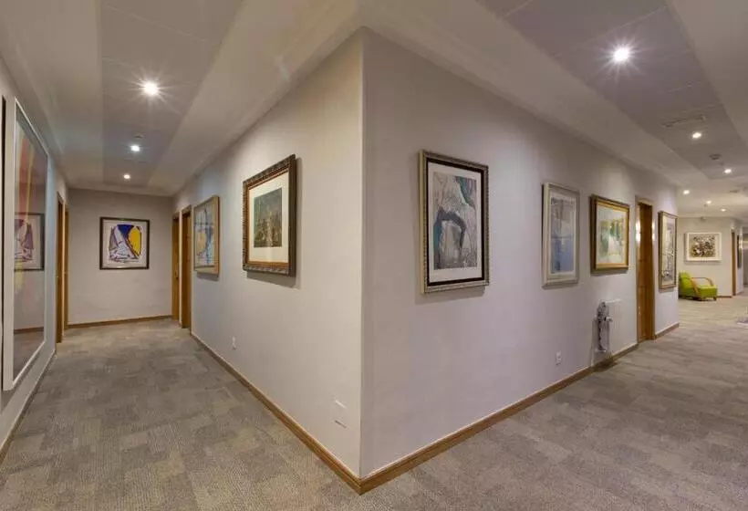 هتل Corona De Castilla Burgos